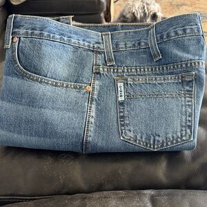 Cinch Men's Bootcut Jeans - Blue